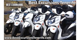 Scooter Tour Tenerife